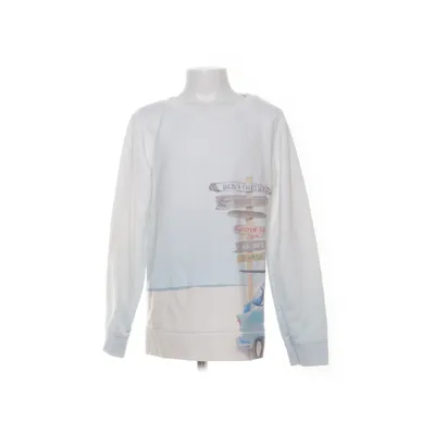 Sweatshirt (Blanc, Bleu, Multicolore) de Happy Kids by Tchibo Coton, Polyester