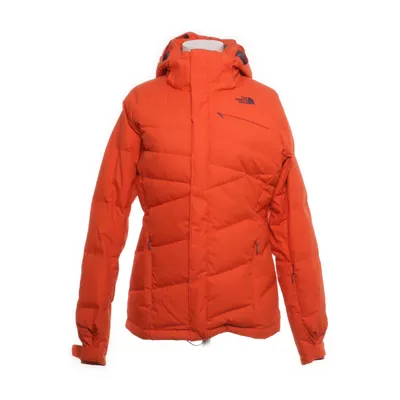 Dunjakke (Orange) fra The North Face Dun, Nylon, Polyester