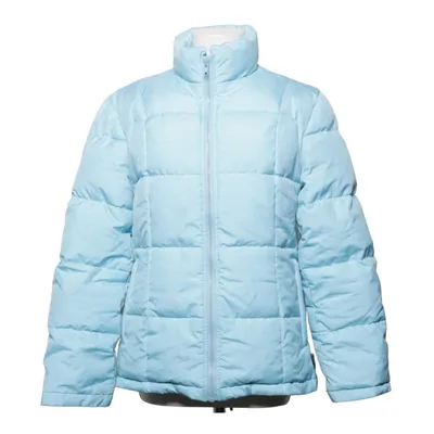 Dunjakke (Blå) fra Sisley Dun, Fjer, Polyamid, Polyester, Polyurethan