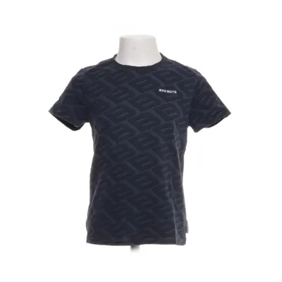 T-shirt (Blå, Flerfärgad) från Bad boys Bomull