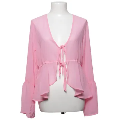 Blus (Rosa) från Pink Woman Polyester