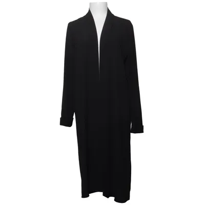 Cardigan (Noir) de Kashmir Coton, Polyester