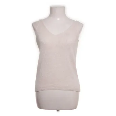 Tank Top (Beige) from Mango Basics