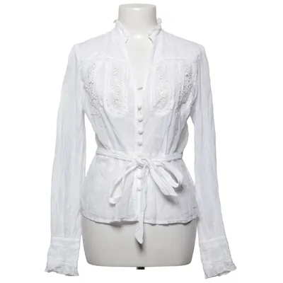 Blouse (Blanc) de Free People Coton