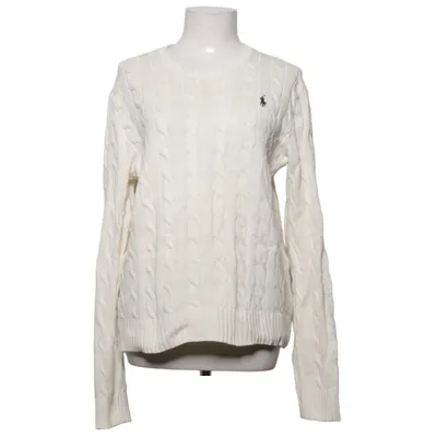 Strickpullover (Cable Knit Sweater) von Polo Ralph Lauren Baumwolle