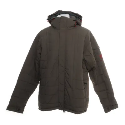 Vinterjakke (Grøn) fra Scott Nylon, Polyester