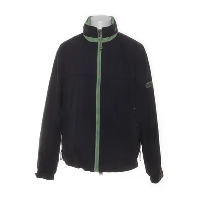 Allvädersjacka (Grön, Svart) från Atlant Bomull, Polyester