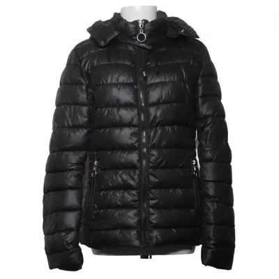 Winterjas (Zwart) van S'West Polyamide