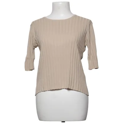Strickpullover (Beige) von Jardin des Orangers