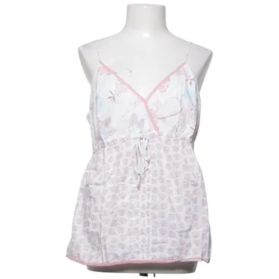 Pyjamaslinne (Vit, Flerfärgad) från Debenhams Bomull