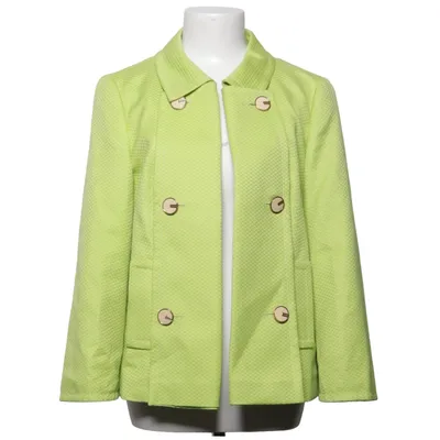 Blazer (Grøn) fra Escada Bomuld