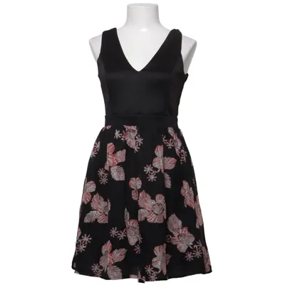 Kjole (Sort, Pink) fra Ardene Elastan, Polyester