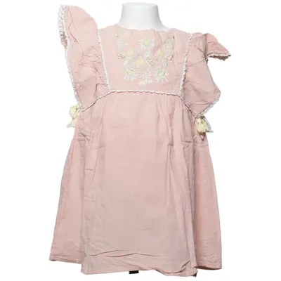 Klänning (Rosa) från Louise Misha Bomull, Linne