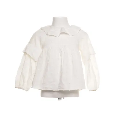 Topp (Vit) från Zara Bomull