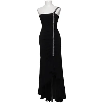 Robe de soirée (Noir) de Invito Élasthane, Polyamide, Polyester