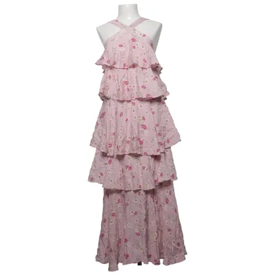 Maxi jurk (Cinderella) van ONLY Polyamide, Viscose