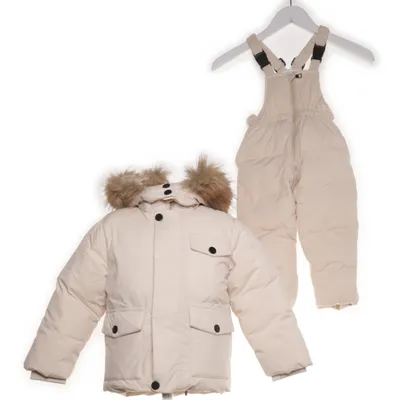 Ytterställ (Beige) från Boppy Pig Akryl, Dun, Polyester