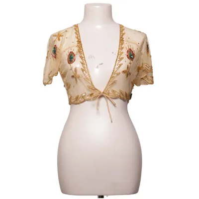Bolero (Beige, Flerfarvet) fra Watcher