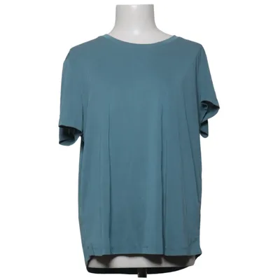 T-shirt (Blue) from Lipo Lipo Modal, Polyester
