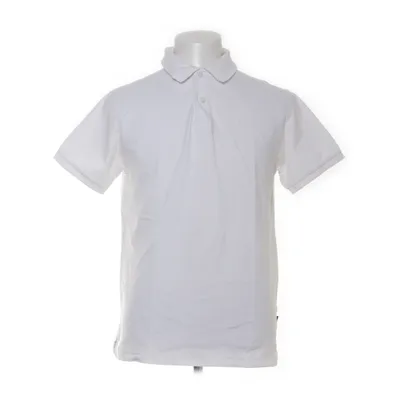 Pikétröja (Vit) från Four D Bomull