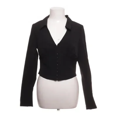 Topp (Svart) från New Look Elastan, Nylon, Viskos