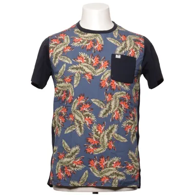 T-shirt (Blå, Flerfärgad) från Weekend Offender Bomull