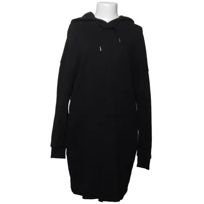 Hoodiekjole (Sort) fra Urban Classics Bomuld