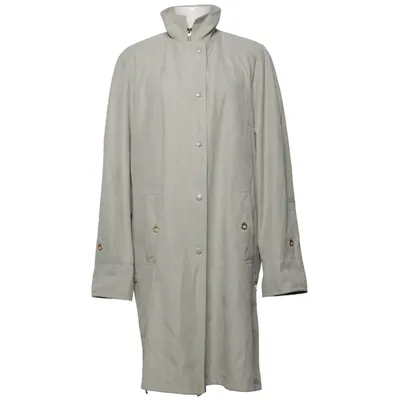 Manteau (Beige) de Goldix Polyamide, Polyester