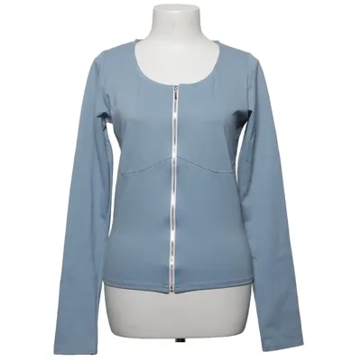 Top (Blauw) van By Me Katoen, Polyester