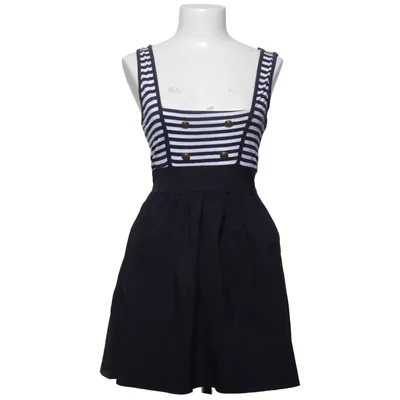 Dress (Blue, White) from Catch One Elastane, Polyester