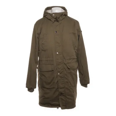 Parka (Groen) van WeSC Katoen, Polyester