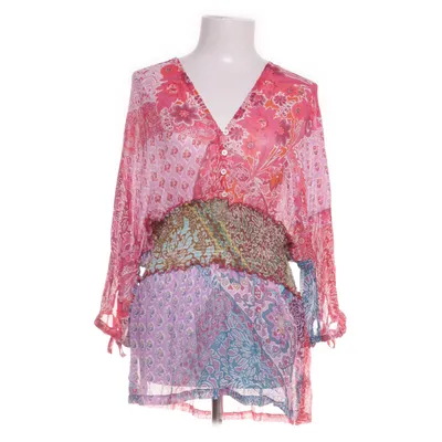 Strandjurk (Roze, Meerkleurig) van Nadine H Polyester