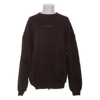 Sweatshirt (Brun) fra Oace Bomuld, Polyester