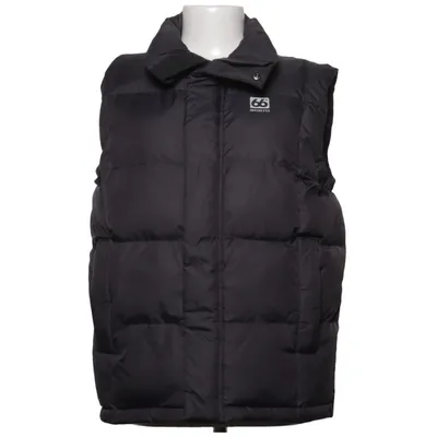 Ydervest (Sort) fra 66 North Dun, Fjer, Genanvendt polyester
