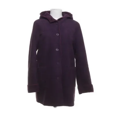 Shearling jas (Lila) van Emma Polyester
