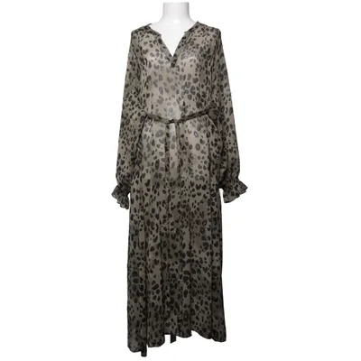 Dress (Green, Black) from XLNT by KappAhl Polyester