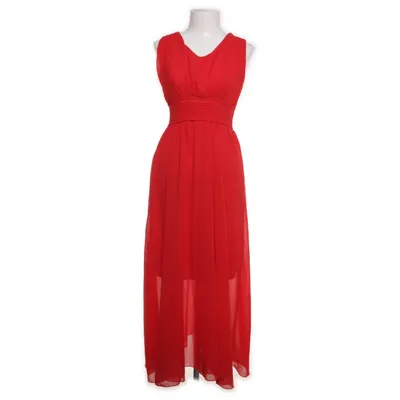 Maxi dress (Red) from Abercrombie & Fitch
