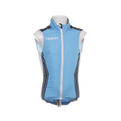 Cykeltröja (Blå, Svart, Vit) från Trimtex Polyester