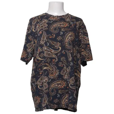 T-shirt (Blue, Multicolored) from Smog