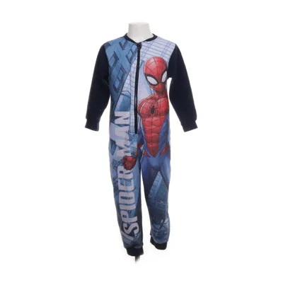 Onesie (Blue, Multicolored) from Marvel