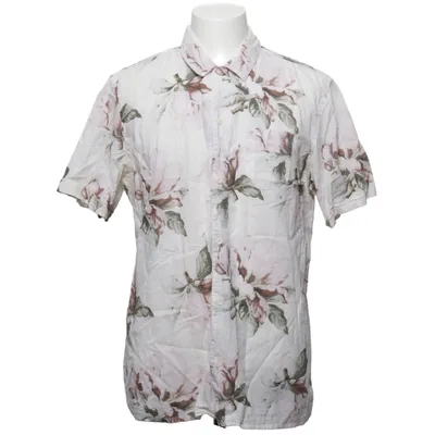 Chemise à manches courtes (Kamakou Ss) de Allsaints Coton