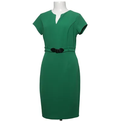 Jurk (Groen) van Enfocus Studio Elastaan, Polyester