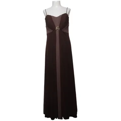 Avondjurk (Bruin, Beige) van Alex Evenings Polyester