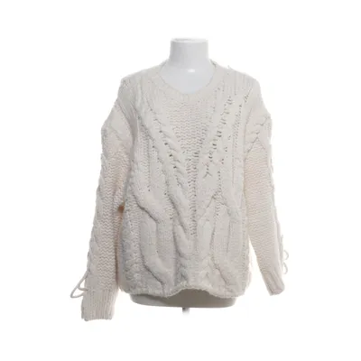 Tröja (Beige) från Zara Knit Akryl, Polyamid, Polyester