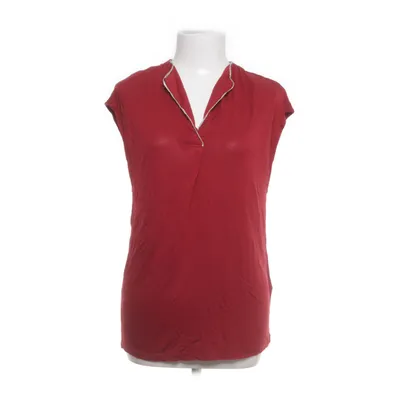 Top (Rød) fra Naf Naf Viscose