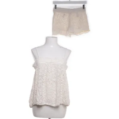 Set (Beige) from Divided by H&M Cotton, Linen, Polyamide, Viscose
