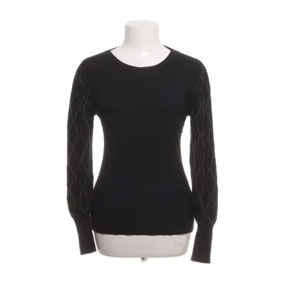 Sweater (Black) from Studio Eleven Collection Nylon, Polyester, Viscose