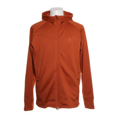 Hoodie (Orange) from Cross Sportswear Elastane, Polyester