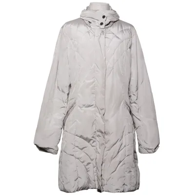 Down coat (Beige) from EasyComfort Down, Feather, Polyamide, Polyester