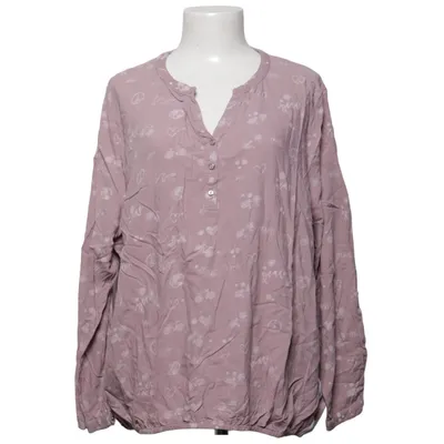 Bluse (Pink) von Gina Benotti Viskose
